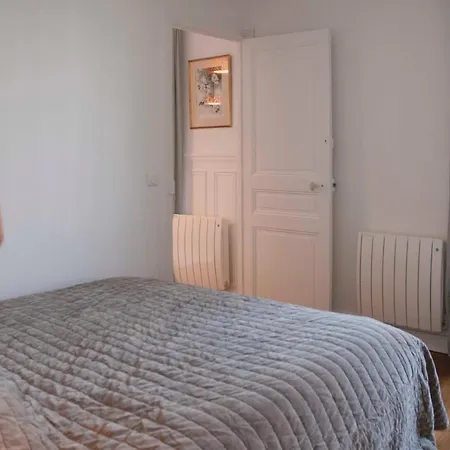 Apartamento Splendid Apt In Buttes Chaumont
