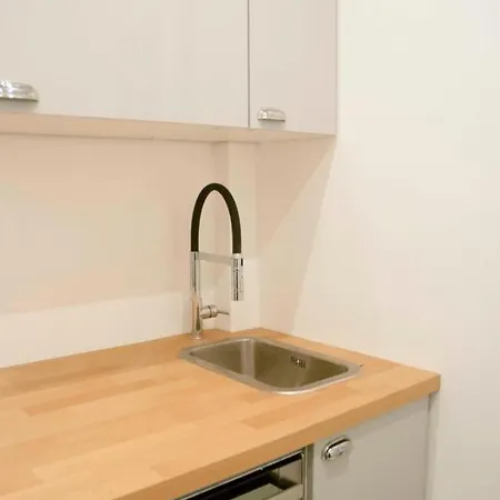 Apartamento Splendid Apt In Buttes Chaumont Paris