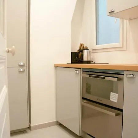 Splendid Apt In Buttes Chaumont *